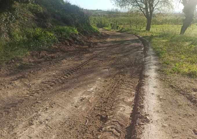 Ξεκίνησε η Αγροτική Οδοποιία στον Δήμο Νάουσας   